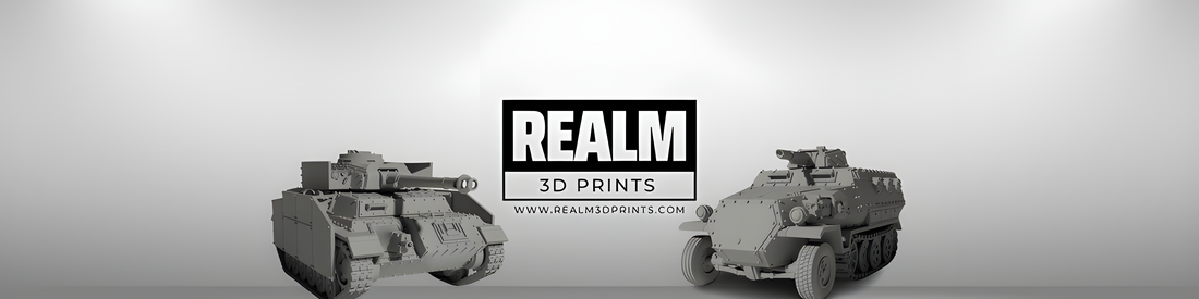 Collaborate with Realm3DPrints