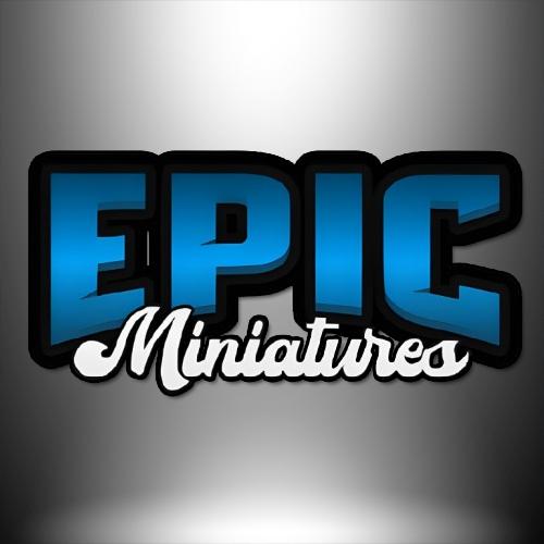 Epic Miniatures Logo