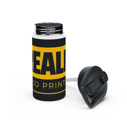 Realm3DPrints - Stainless Steel Water Bottle