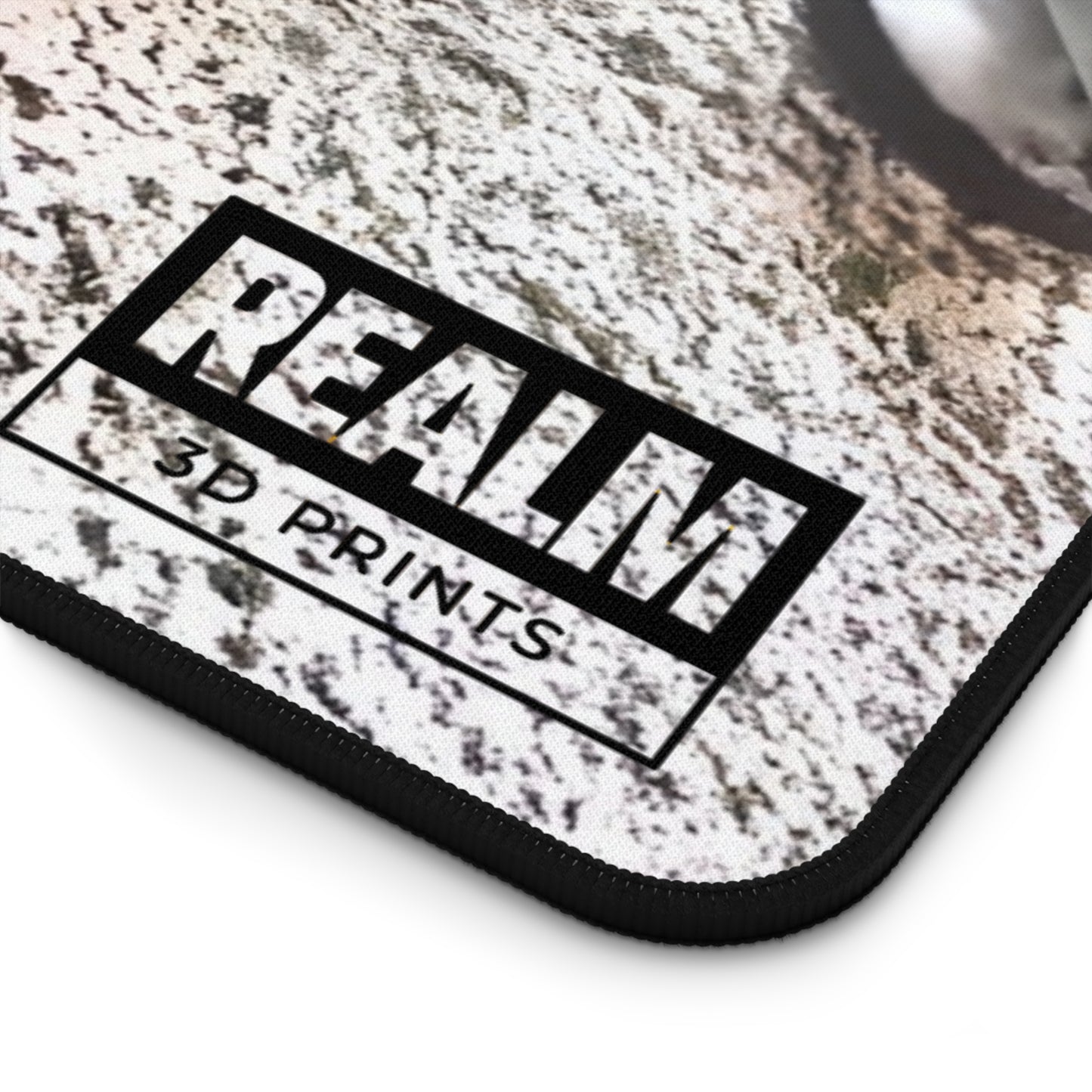 Realm3DPrints 15.5" x 31" Desk Mat