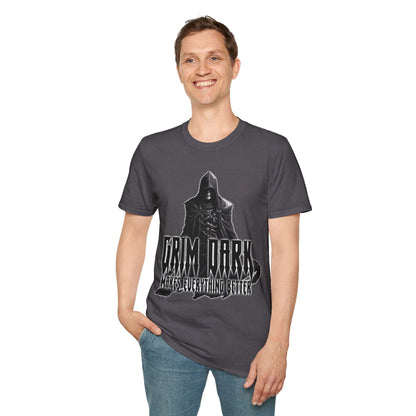 Grim Dark Unisex Softstyle T-Shirt