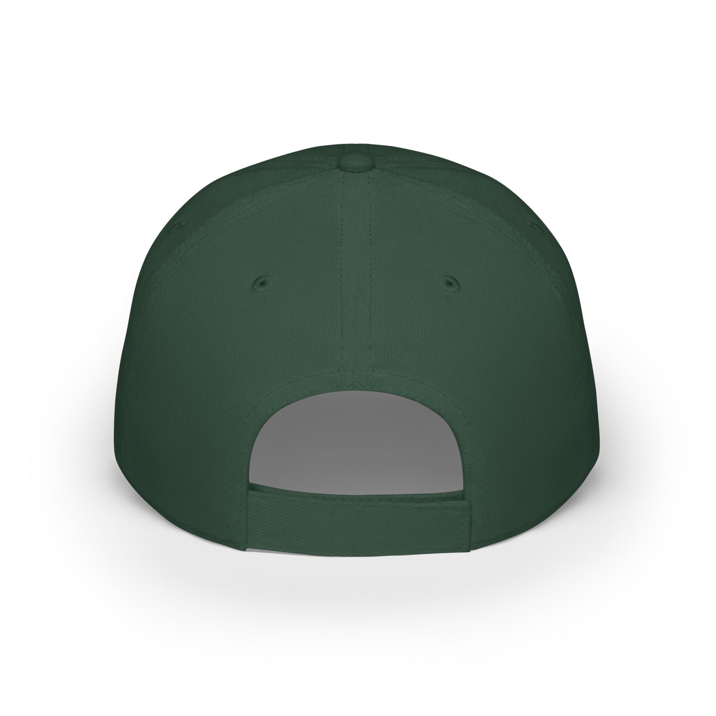 Heresy Detected Realm3DPrints | Low Profile Baseball Cap