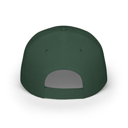 Heresy Detected Realm3DPrints | Low Profile Baseball Cap