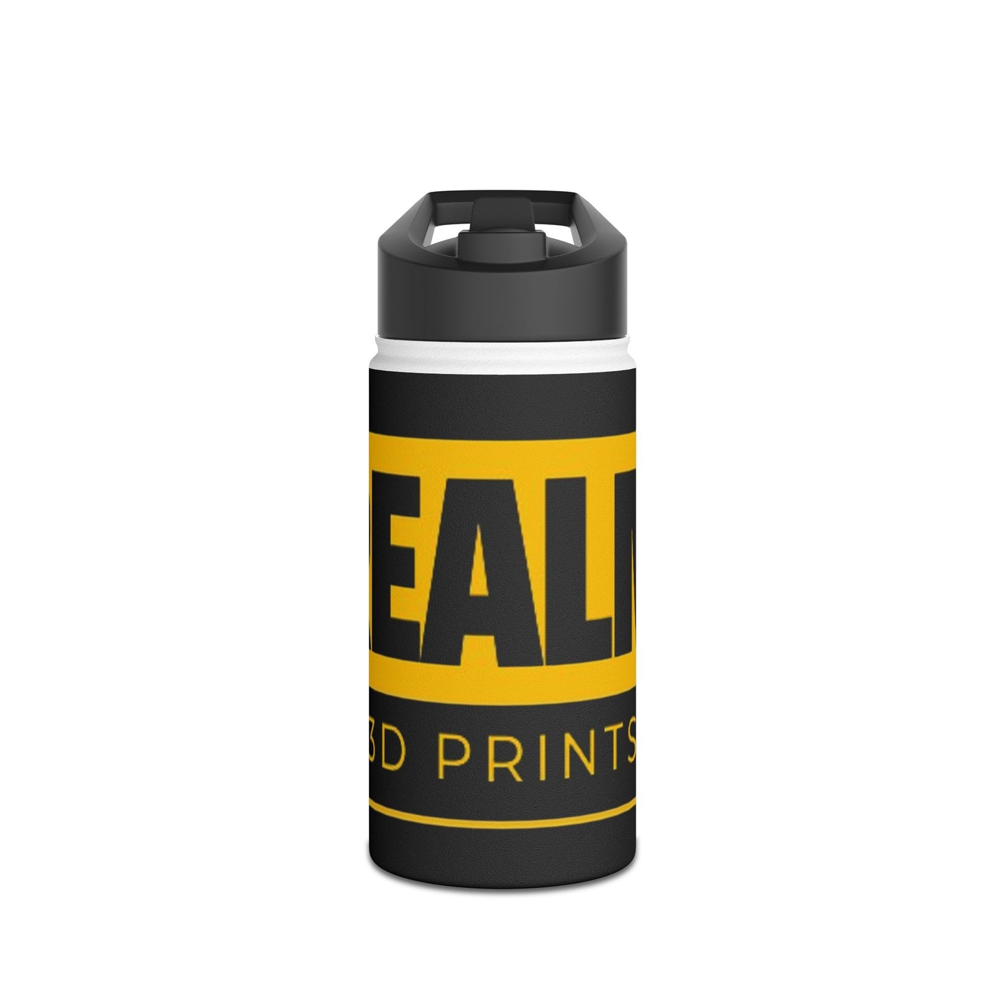 Realm3DPrints - Stainless Steel Water Bottle