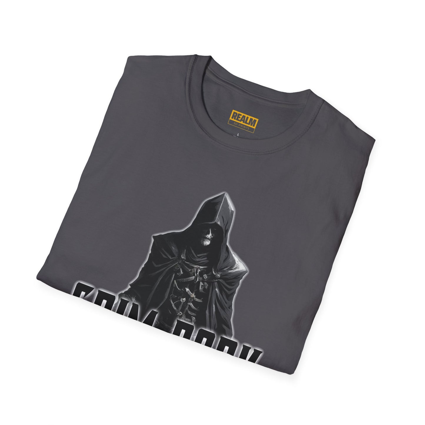 Grim Dark Unisex Softstyle T-Shirt