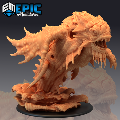 Kraken Classis - Epic Dungeons & Dragons Miniature | Fantasy Tabletop Gaming | Epic Miniatures