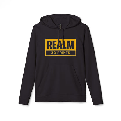 Adidas - Realm3DPrints Unisex Fleece Hoodie