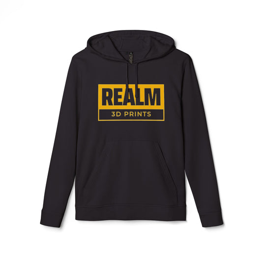 Adidas - Realm3DPrints Unisex Fleece Hoodie