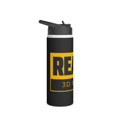 Realm3DPrints - Stainless Steel Water Bottle