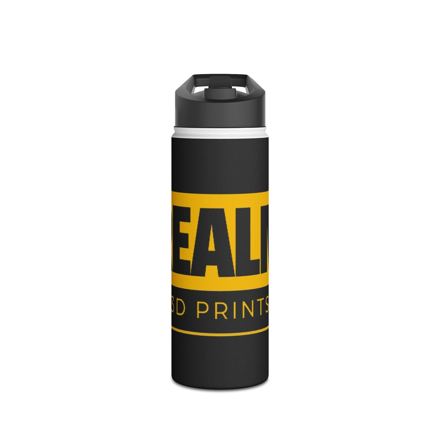 Realm3DPrints - Stainless Steel Water Bottle