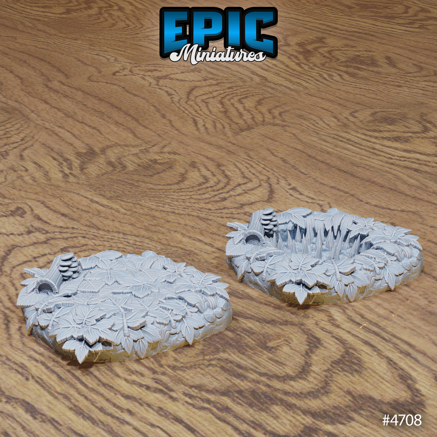 Magical Forest Scatter by Epic Miniatures | D&D | DnD | Print on Demand