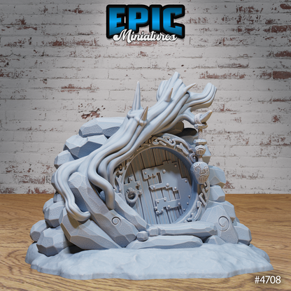 Magical Forest Scatter by Epic Miniatures | D&D | DnD | Print on Demand