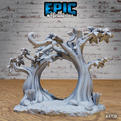 Magical Forest Scatter by Epic Miniatures | D&D | DnD | Print on Demand