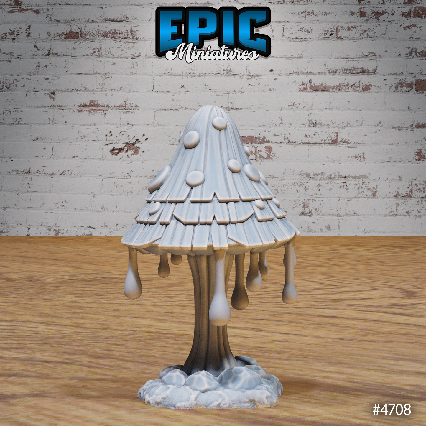 Magical Forest Scatter by Epic Miniatures | D&D | DnD | Print on Demand