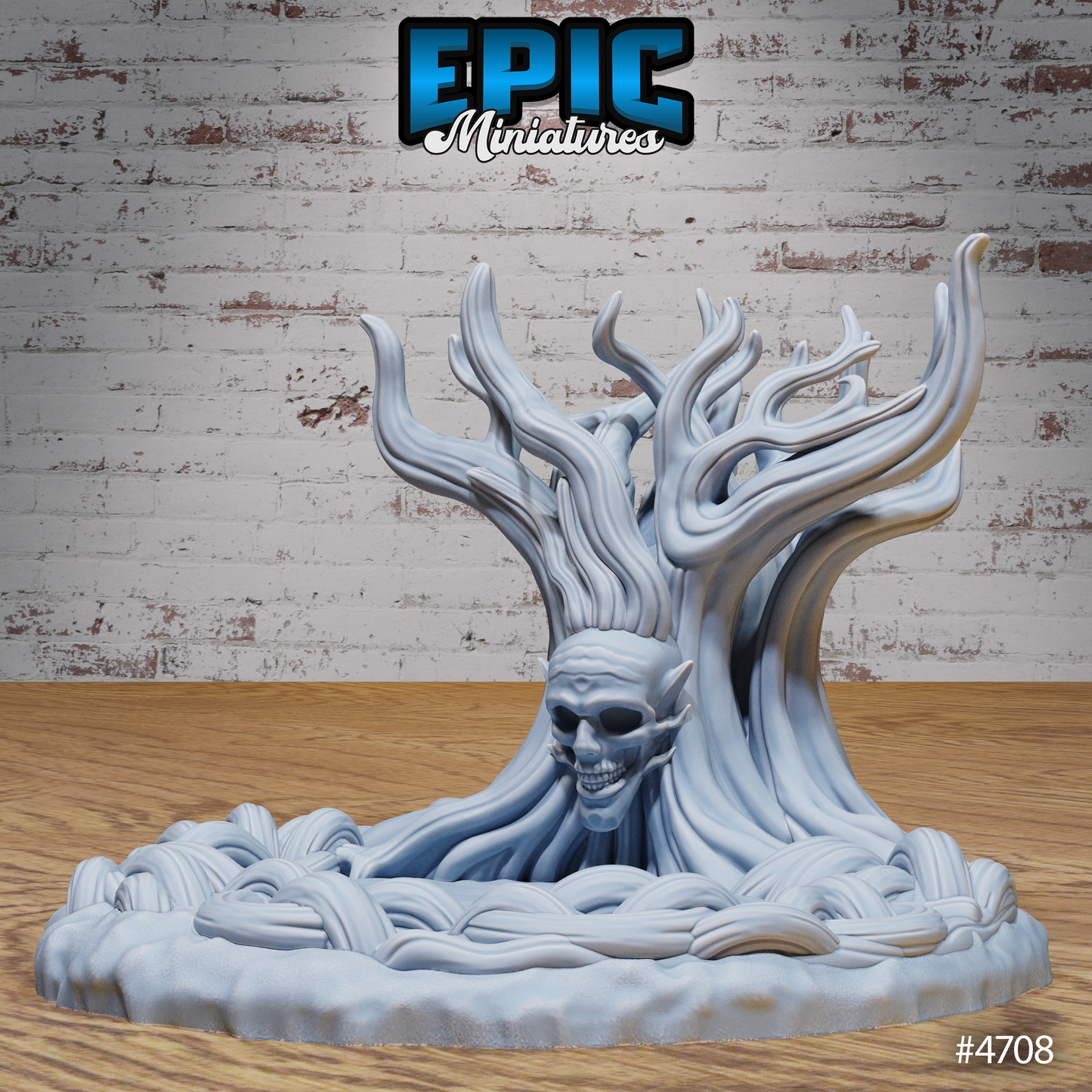 Magical Forest Scatter by Epic Miniatures | D&D | DnD | Print on Demand