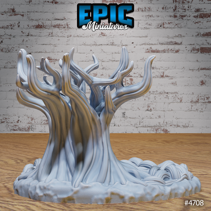 Magical Forest Scatter by Epic Miniatures | D&D | DnD | Print on Demand