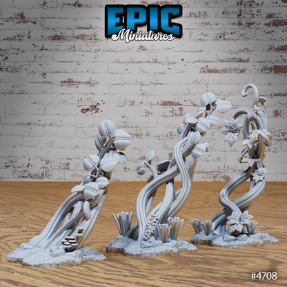 Magical Forest Scatter by Epic Miniatures | D&D | DnD | Print on Demand