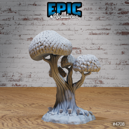 Magical Forest Scatter by Epic Miniatures | D&D | DnD | Print on Demand