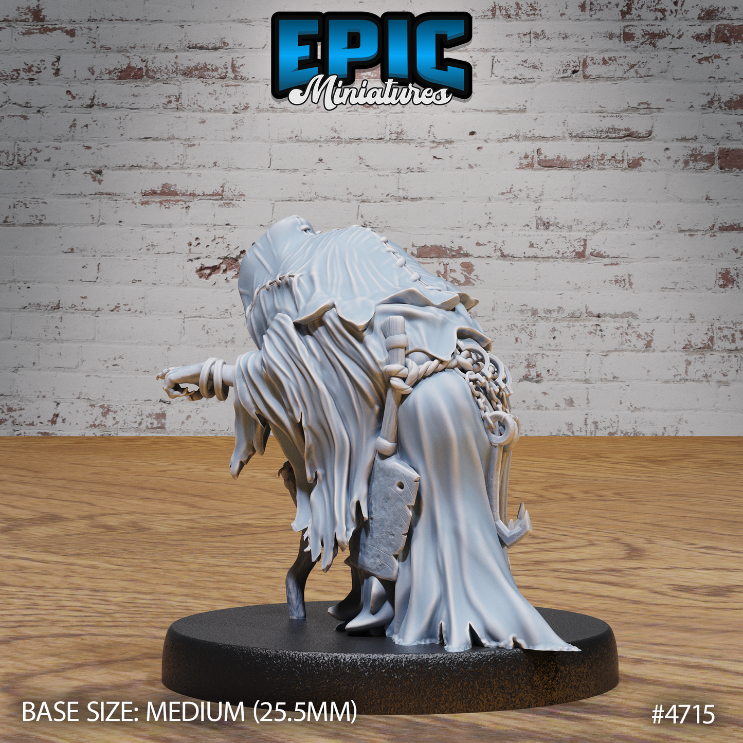 Epic Miniatures - Green Hag | D&D Fantasy Tabletop Miniature