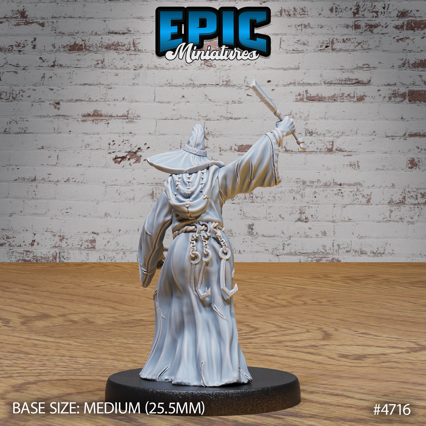 Epic Miniatures - Green Hag | D&D Fantasy Tabletop Miniature