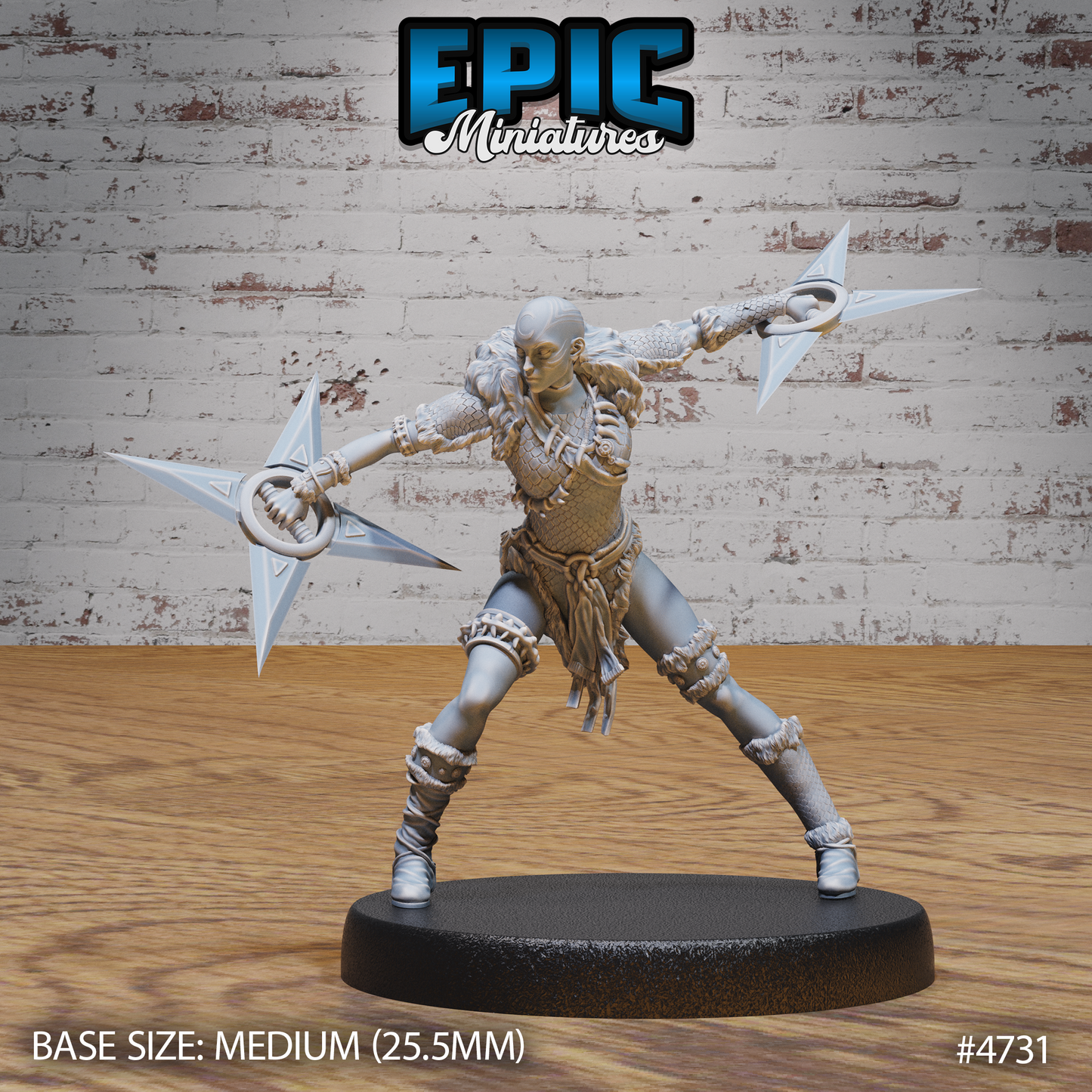 Epic Miniatures Moon Cultists #4730-#4732 | 3D Printable D&D Model