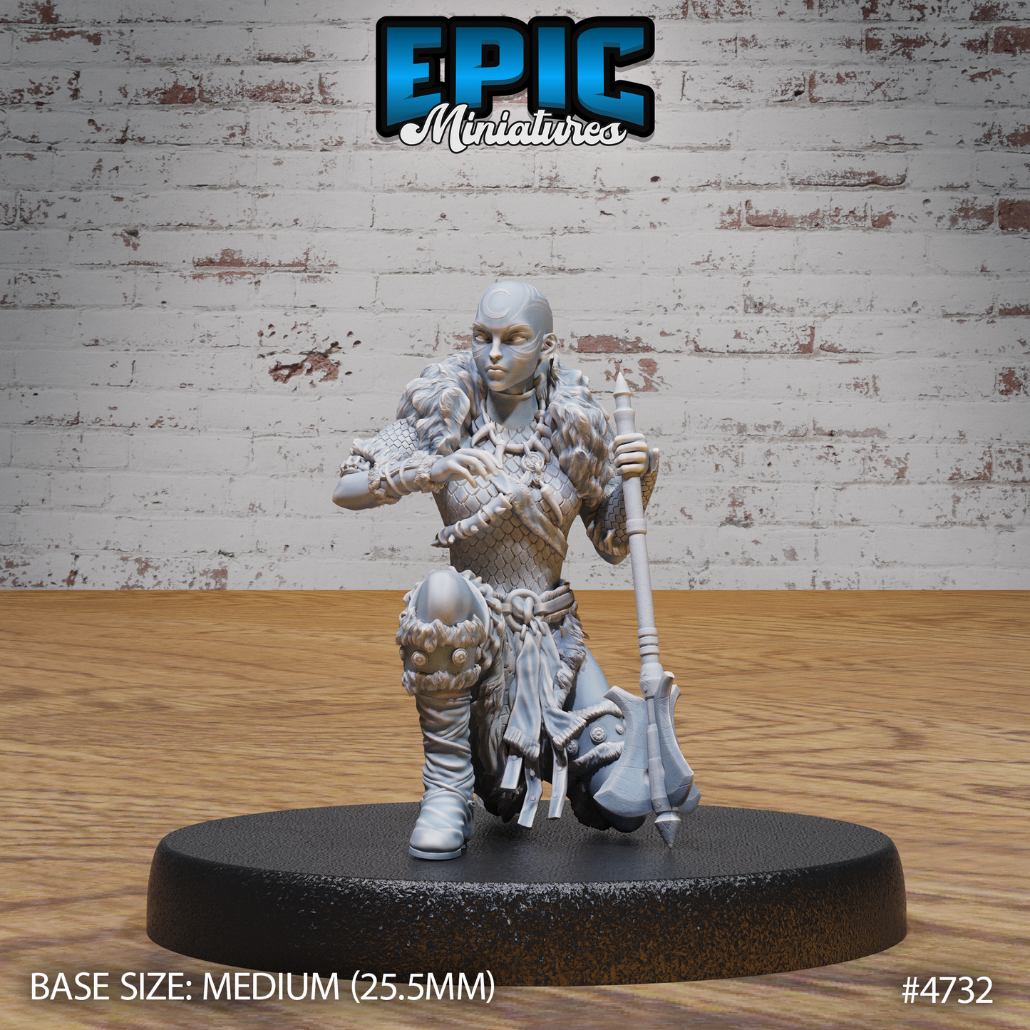 Epic Miniatures Moon Cultists #4730-#4732 | 3D Printable D&D Model