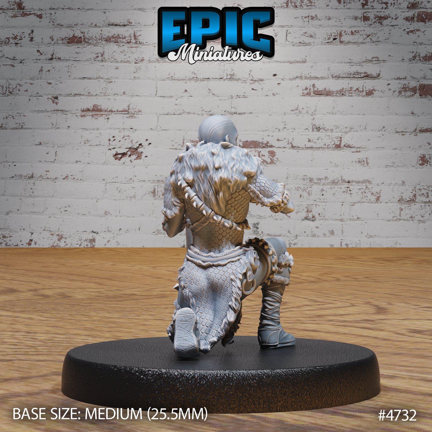 Epic Miniatures Moon Cultists #4730-#4732 | 3D Printable D&D Model