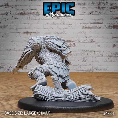 Fabled Owlbear #4733-#4735 by Epic Miniatures  | 3D Printable D&D Models