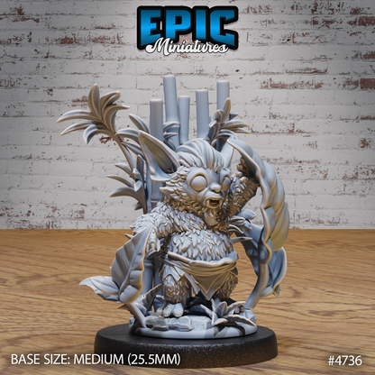 Baby Bugbear #4736-#4738 by Epic Miniatures | 3D Printable D&D Models