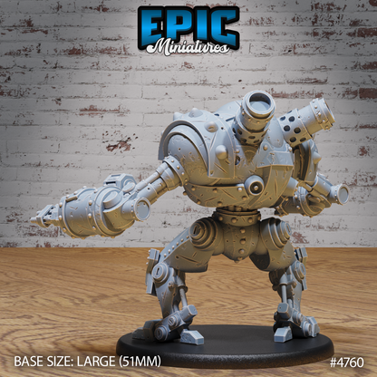 Epic Miniatures Battle Automaton - D&D Tabletop Miniature