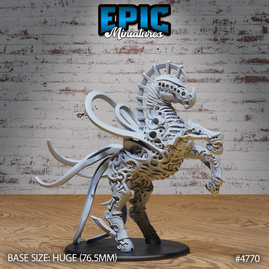 Epic Miniatures Neo Trojan Idol - Mythic Sci-Fi D&D Tabletop Miniature