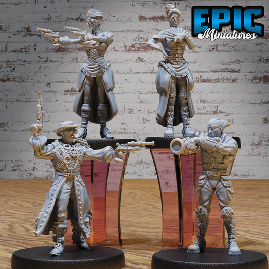 Epic Miniatures Esoteric Society - Arcane D&D Tabletop Miniature