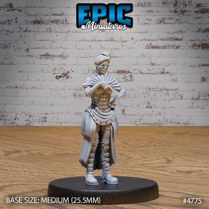 Epic Miniatures Esoteric Society - Arcane D&D Tabletop Miniature