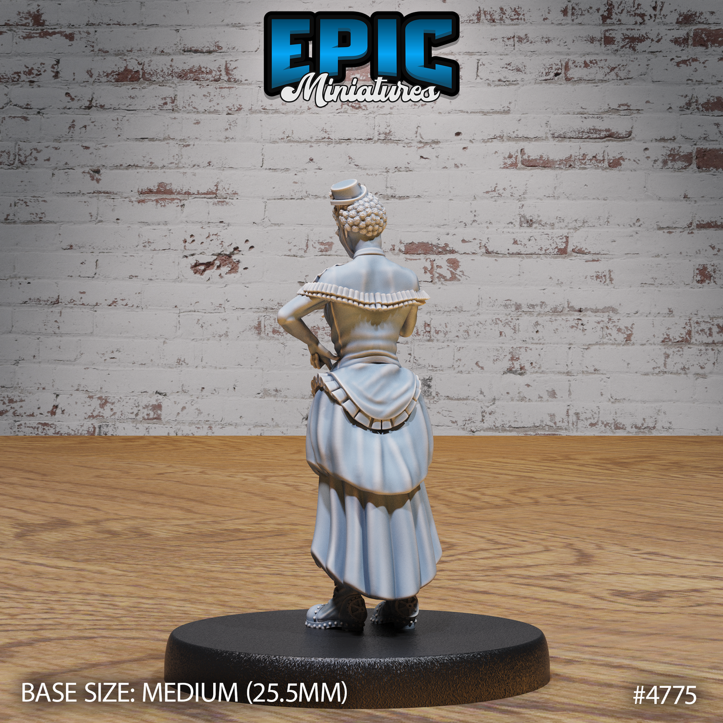 Epic Miniatures Esoteric Society - Arcane D&D Tabletop Miniature