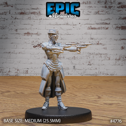 Epic Miniatures Esoteric Society - Arcane D&D Tabletop Miniature