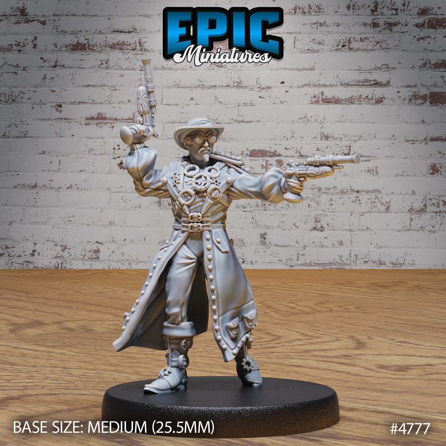 Epic Miniatures Esoteric Society - Arcane D&D Tabletop Miniature