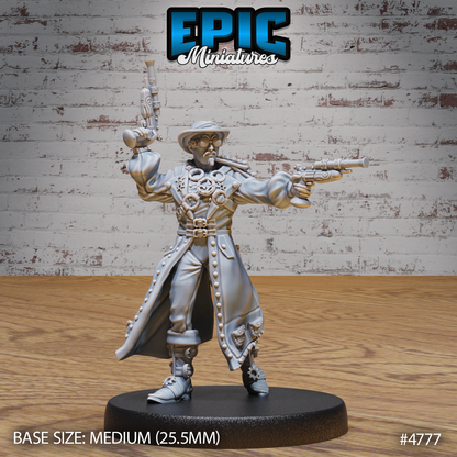 Epic Miniatures Esoteric Society - Arcane D&D Tabletop Miniature