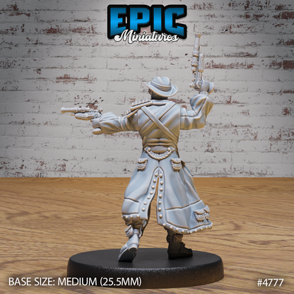 Epic Miniatures Esoteric Society - Arcane D&D Tabletop Miniature