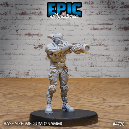 Epic Miniatures Esoteric Society - Arcane D&D Tabletop Miniature