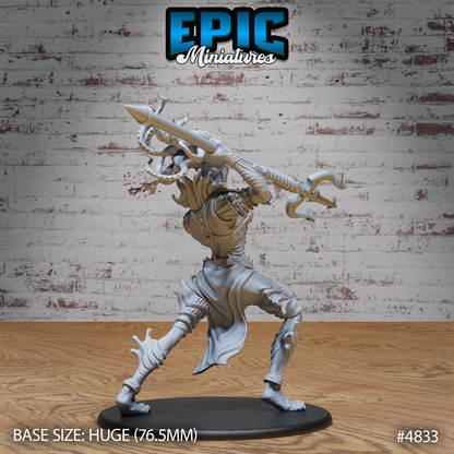 Sea Titan Tethys #4831-#4833 by Epic Miniatures - Mysterious Ocean | DnD Tabletop Miniatures (28mm Scale)