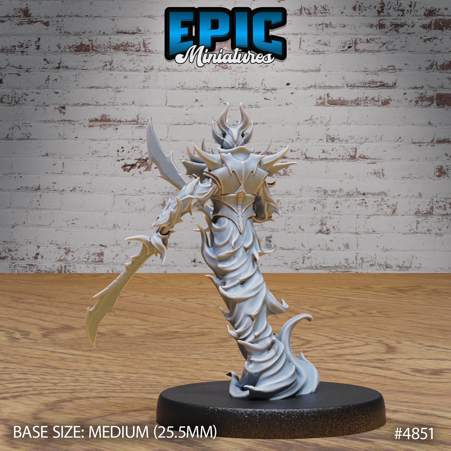 Myrmidon Warriors Set (#4851-#4853) by Epic Miniatures | D&D Tabletop Miniatures