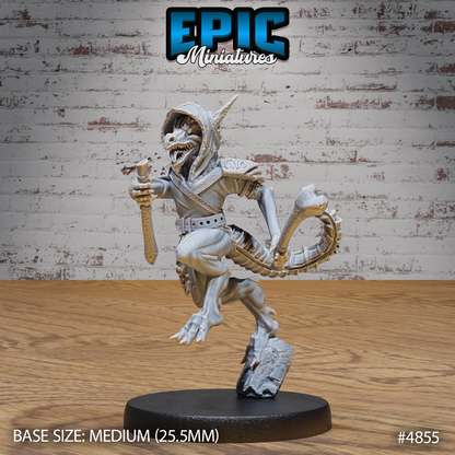 Kobold Minions Set (#4854-#4856) by Epic Miniatures | D&D Tabletop Miniatures