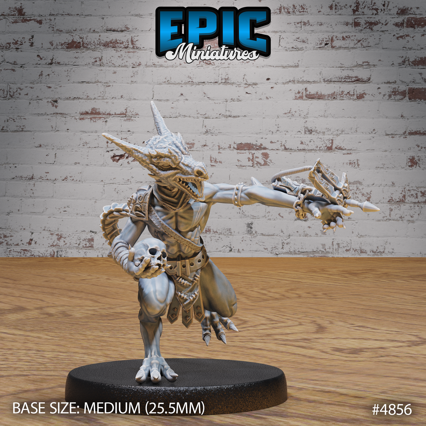 Kobold Minions Set (#4854-#4856) by Epic Miniatures | D&D Tabletop Miniatures