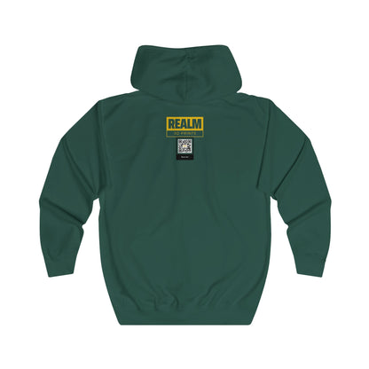 To Whom It May Concern Unisex Full Zip Hoodie