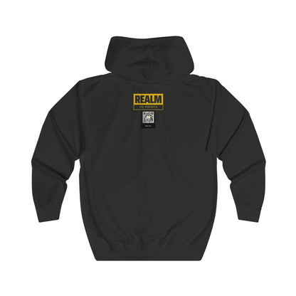 To Whom It May Concern Unisex Full Zip Hoodie