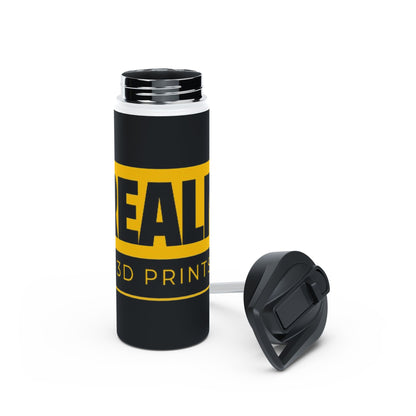 Realm3DPrints - Stainless Steel Water Bottle