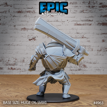 Fire Giant #4963-#4965 | Epic Miniatures | D&D Tabletop Minis