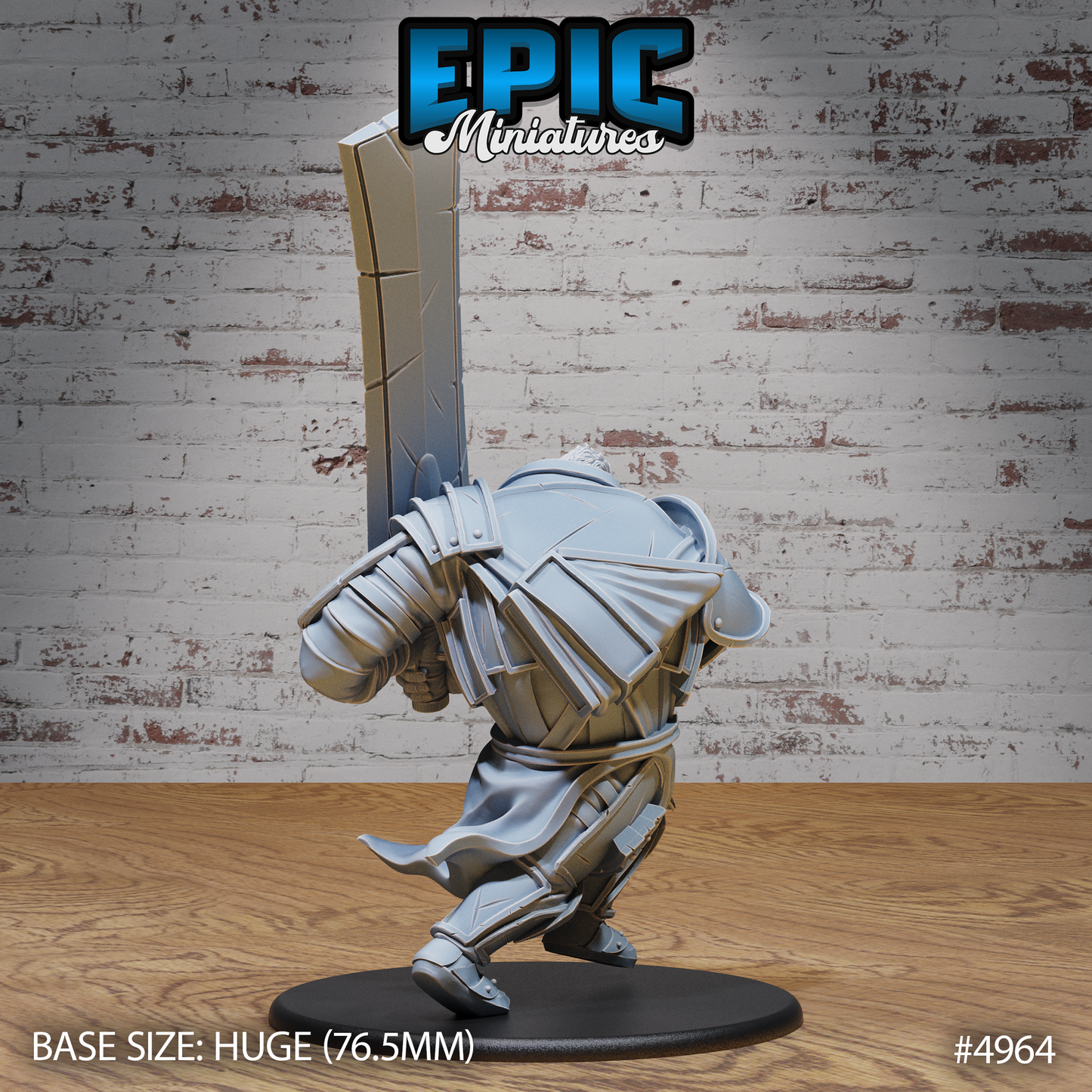 Fire Giant #4963-#4965 | Epic Miniatures | D&D Tabletop Minis