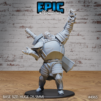 Fire Giant #4963-#4965 | Epic Miniatures | D&D Tabletop Minis