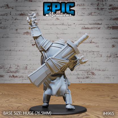 Fire Giant #4963-#4965 | Epic Miniatures | D&D Tabletop Minis